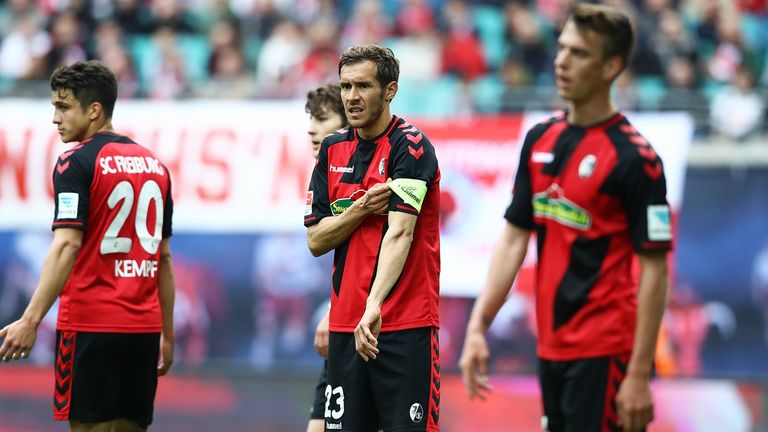 SC Freiburg: Julian Schuster