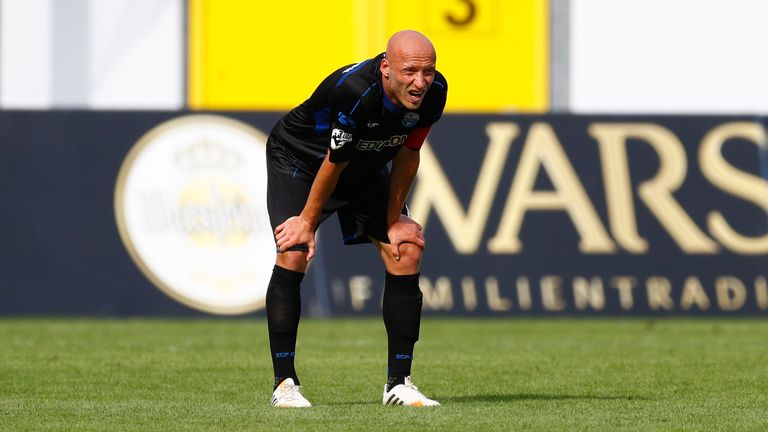 Nach Niko Dobros löst auch Tim Sebastian seinen Vertrag beim SC Paderborn auf.