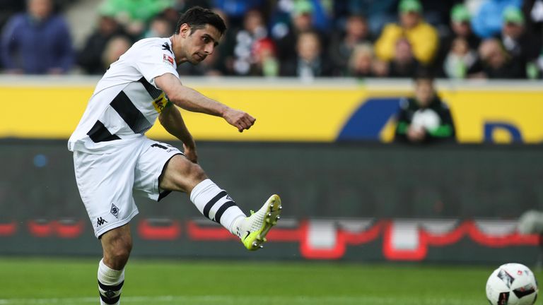 Lars Stindl (und Matthias Ginter), Borussia Mönchengladbach, Marktwert: 15 Mio. €