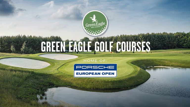 Golf, Green Eagle, Porsche