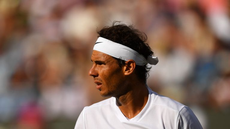Rafael Nadal gönnt sich nach Wimbledon eine kleine Pause.