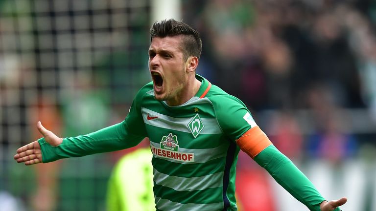 Werder Bremen: Zlatko Junuzovic