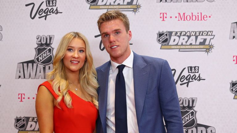 Connor McDavid ist neuer Topverdiener in der NHL.