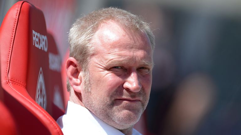 Uwe Stöver übernimmt den Posten des Sportchefs beim FC St. Pauli.