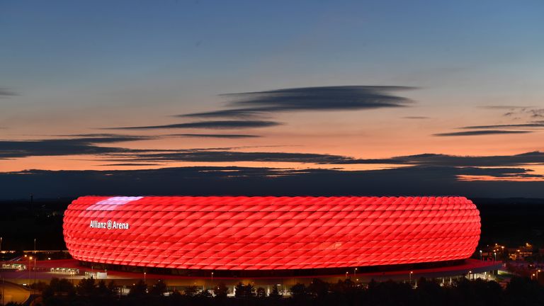 Die Allianz Arena ist ab sofort die alleinige Heimat des FC Bayern.