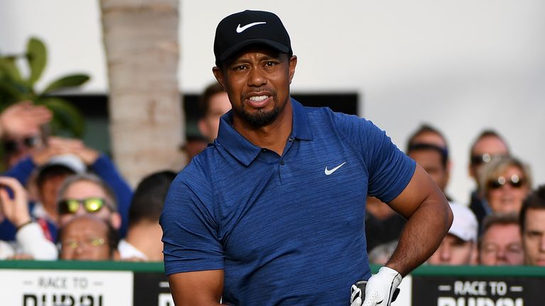 Tiger Woods gehört nicht mehr zu den 1000 besten Golfern der Welt