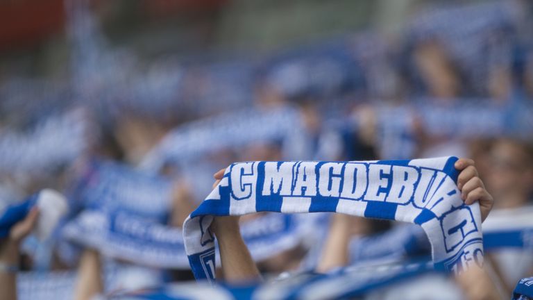 Wegen unsportlichen Verhaltens seiner Anhänger ist der 1. FC Magdeburg mit einer Geldstrafe und Auflagen belegt worden.