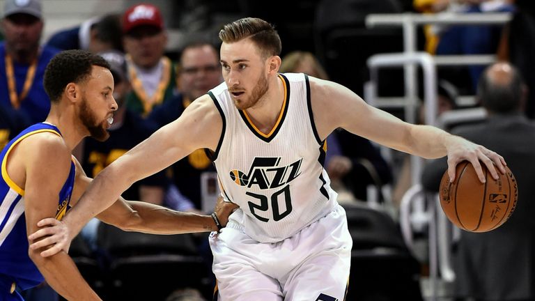 Gordon Hayward wechselt nach Boston.