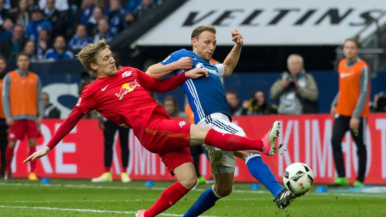 Schalke 04 und RB Leipzig duellieren sich am 1. Spieltag im Top-Spiel