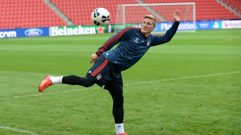 Bastian Schweinsteiger 2013