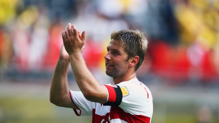 Ex-Spieler Thomas Hitzlsperger rutscht beim VfB ins Präsidium auf.