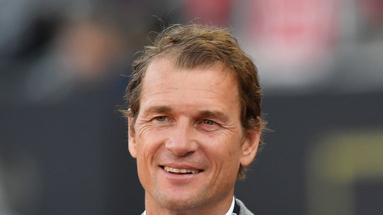 Jens Lehmann arbeitet fortan im Trainerstab des FC Arsenal.
