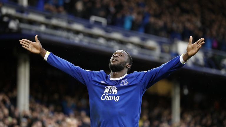 Manchester United holt Romelu Lukaku vom FC Everton.