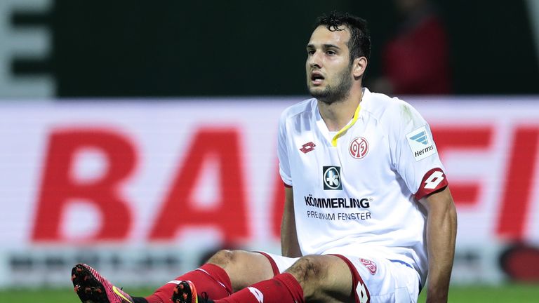 Levin Öztunali, Mainz 05, Marktwert: 6,5 Mio. €