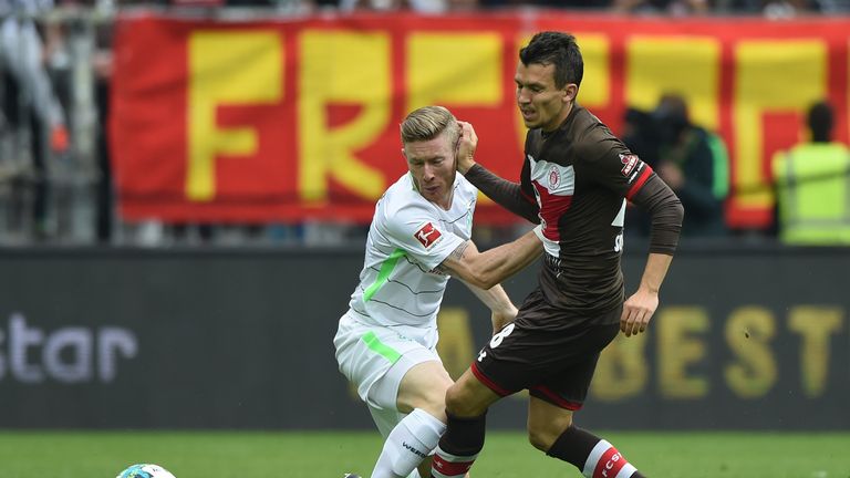 St. Pauli bezwingt den Bundesligisten knapp. 