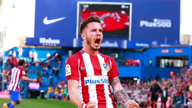 Mit der Vertragsverlängerung bis 2026 ist Saul Niguez neun Jahre an Atlético gebunden. 