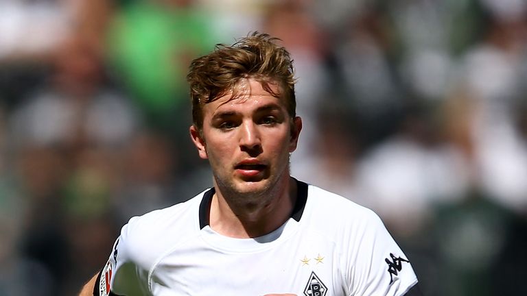 Christoph Kramer ist wieder in Gladbach angekommen.