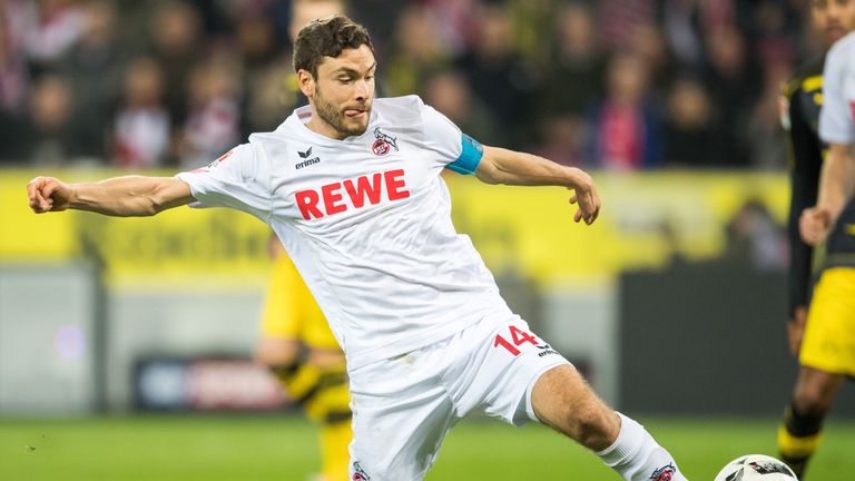 Jonas Hector, 1. FC Köln, Marktwert: 20 Mio. €