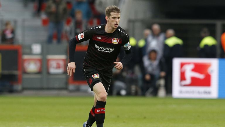 Bayer Leverkusen: Lars Bender