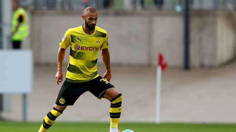 Ömer Toprak wechselte vor der Saison aus Leverkusen zum BVB.