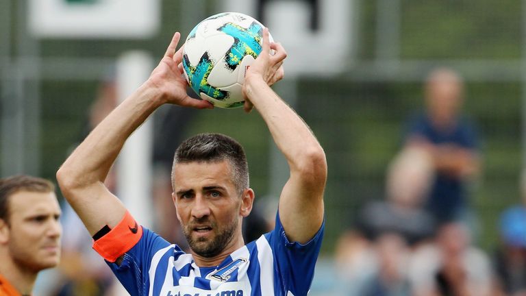 Hertha BSC: Vedad Ibisevic