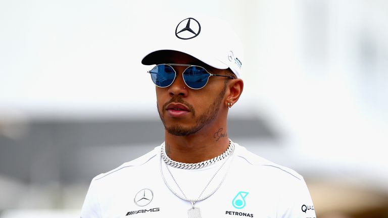 Lewis Hamilton soll sauer auf Motorsportchef Toto Wolff sein.