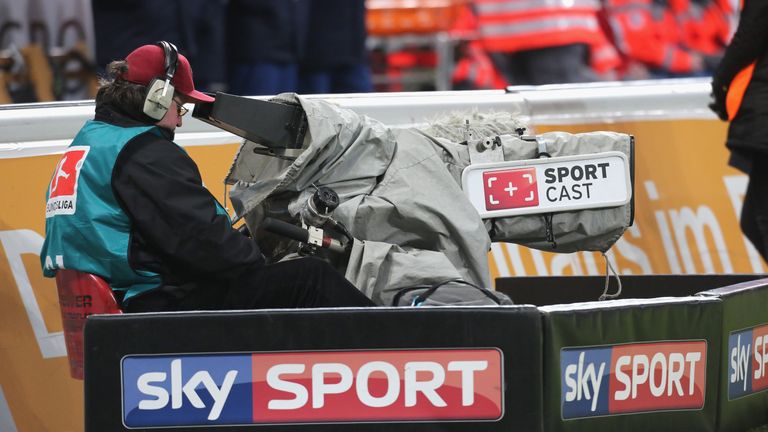 So viel 2. Bundesliga gab es bei Sky noch nie.