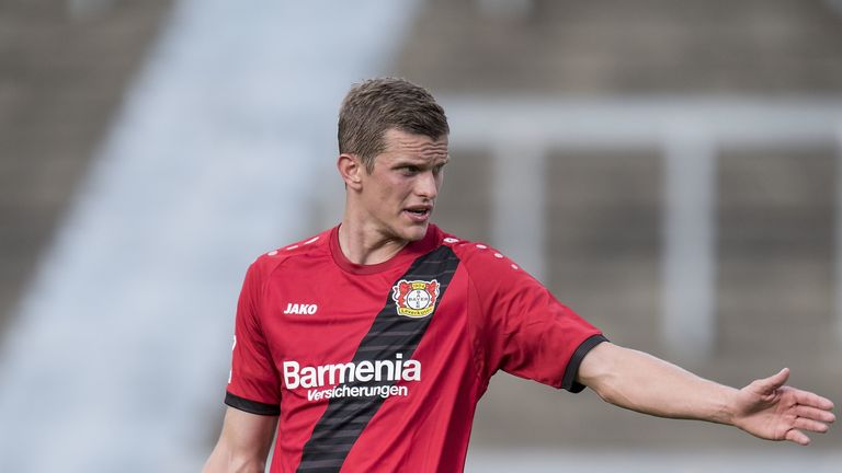 Sven Bender wechselte im Sommer für 12,5 Millionen Euro von Borussia Dortmund zu Bayer Leverkusen. 