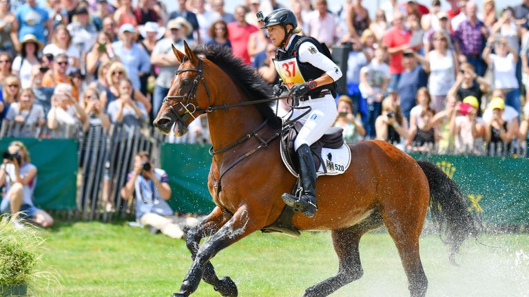 Die deutschen Vielseitigkeitsreiter haben sich beim CHIO Aachen den Sieg geholt.