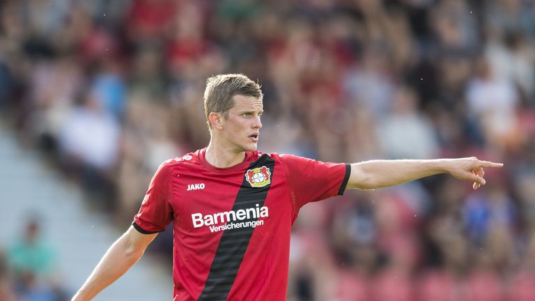 Leverkusen: Sven Bender, 12,50 Mio