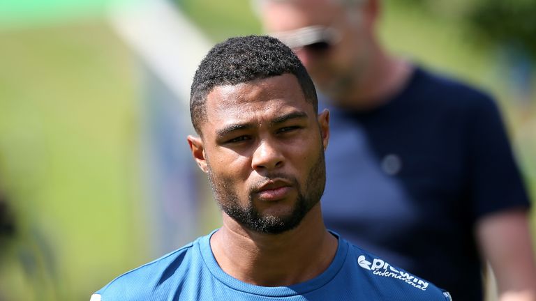 Serge Gnabry (und Andrej Kramaric), TSG 1899 Hoffenheim, Marktwert: 15 Mio. €