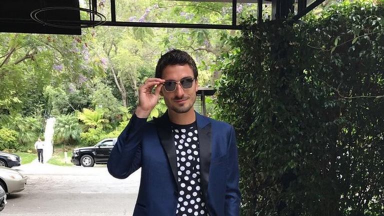 Hip und Elegant: Mats Hummels kann anscheinend beides.