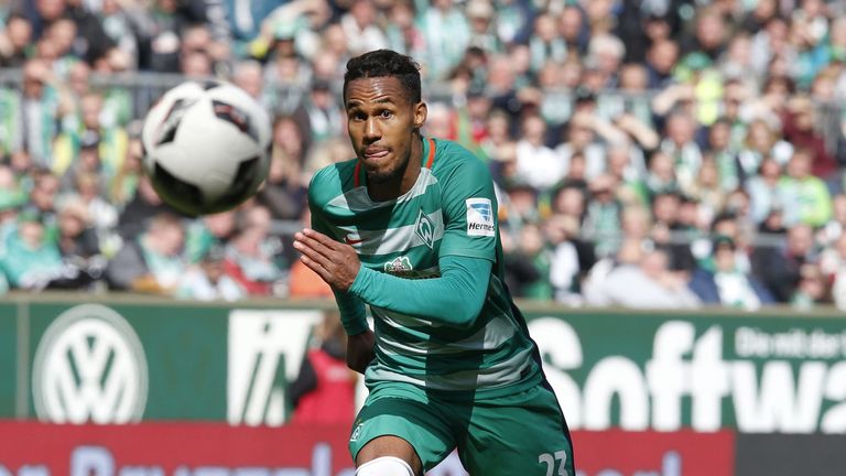 Werder Bremen und Gebre Selassie werden auch in Zukunft gemeinsame Wege gehen.
