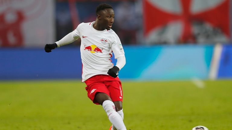 Naby Keita, RB Leipzig, Marktwert: 27 Mio. €