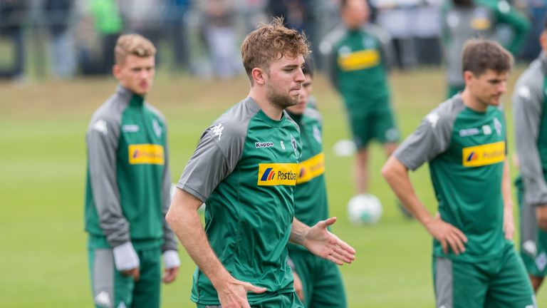 Weltmeister Christoph Kramer startet mit Borussia Mönchengladbach in die Vorbereitung.