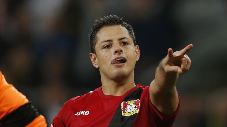 Javier Hernandez verlässt die Bundesliga und kehrt zurück nach England.