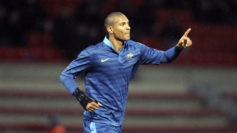 Sébastien Haller, Eintracht Frankfurt, Marktwert: 8 Mio. €