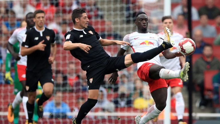 RB Leipzig hat seinen ersten Härtetest für die kommende Saison verloren.