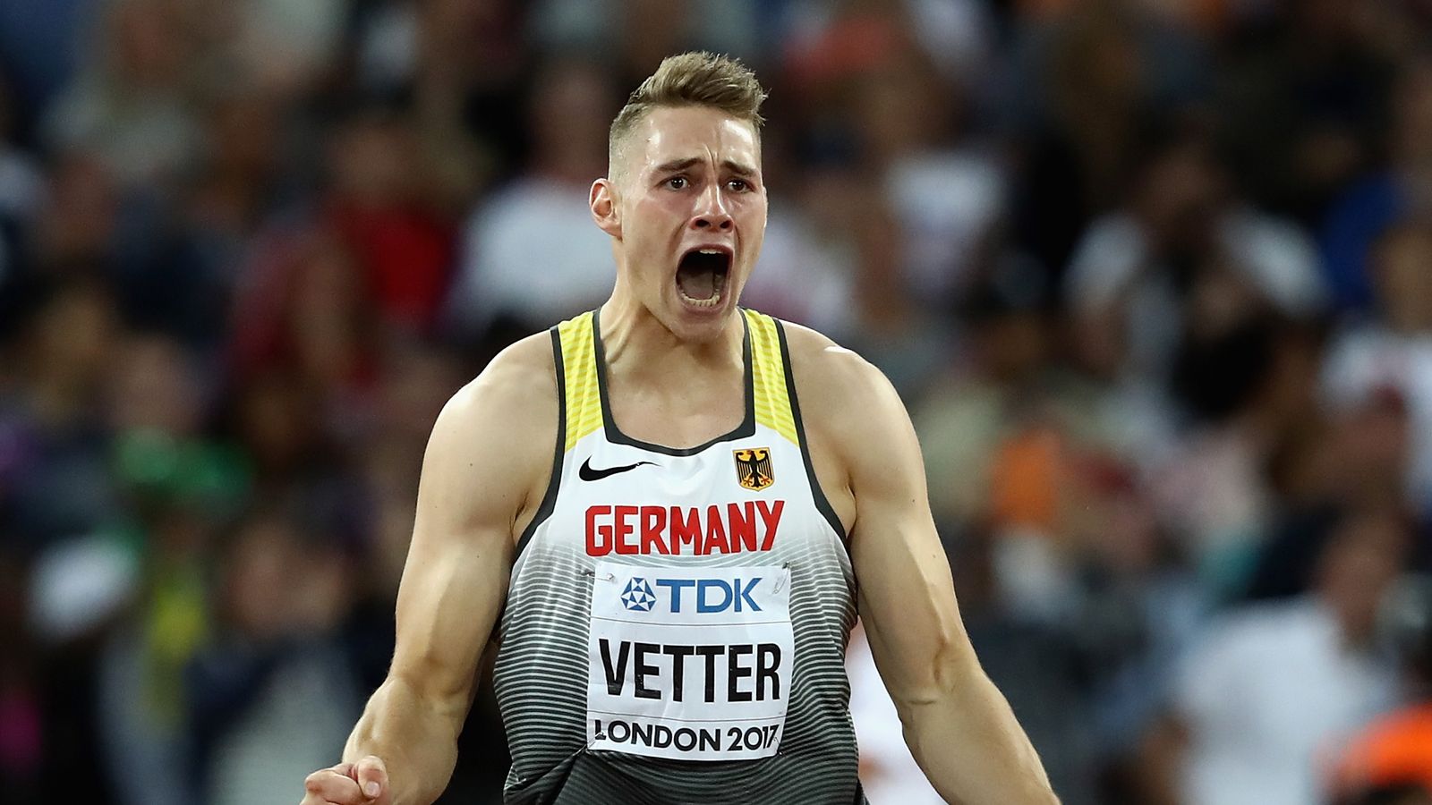 Speerwerfer Deutschland Speerwerfer Deutschland