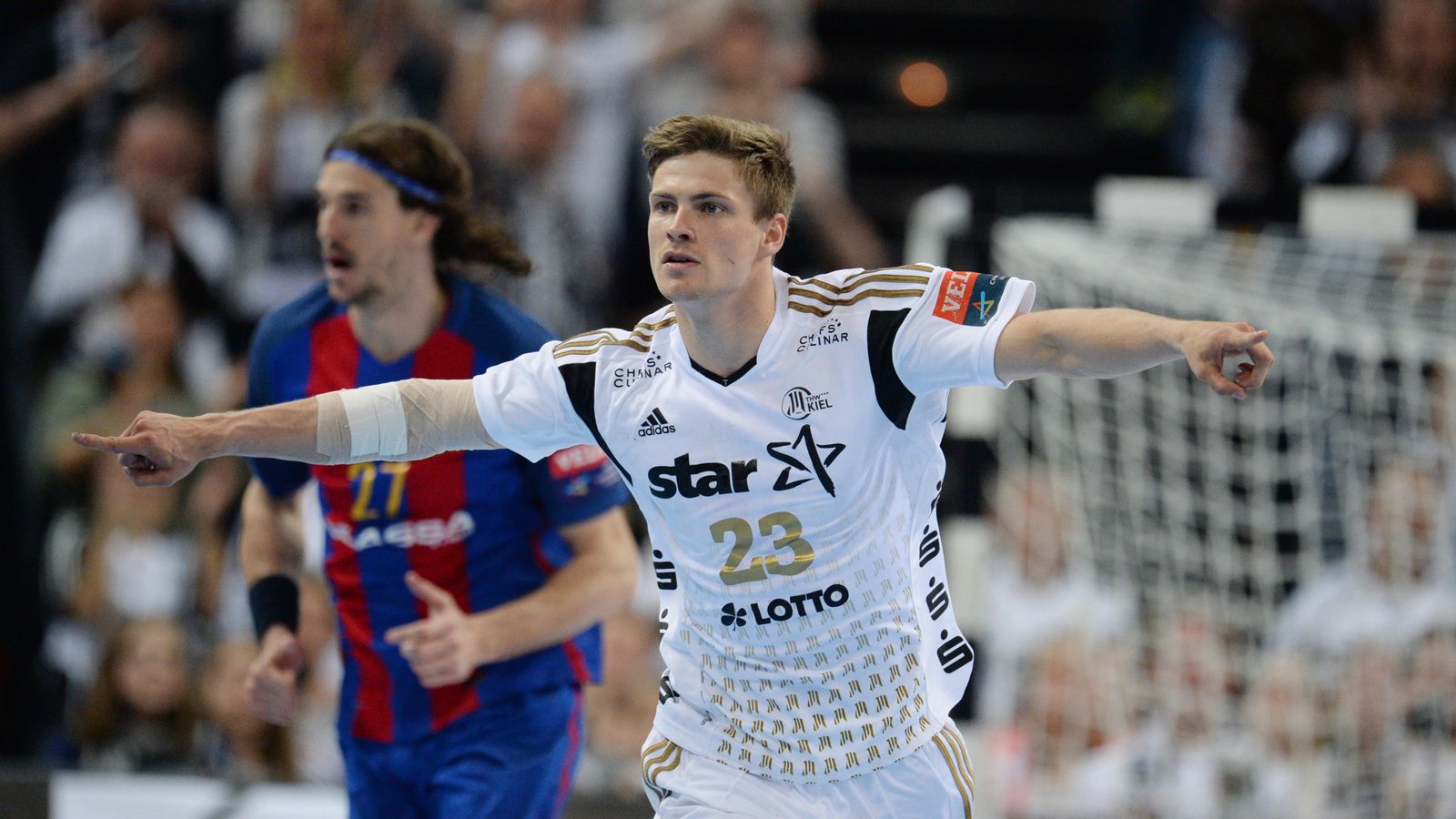 Thw Kiel Gegen Barcelona Thw Kiel Gegen Barcelona