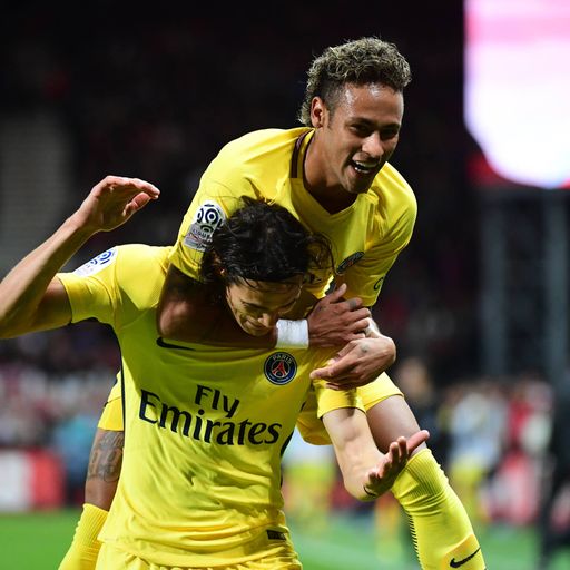 Nachbericht: So lief das Traum-Debüt für Neymar