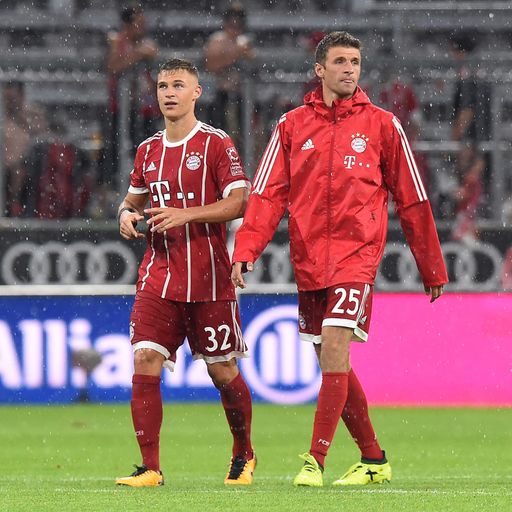 Müller ordnet Sieg gegen Bayer ein