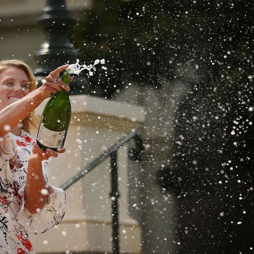 Forbes-Liste: Nur eine verdient mehr als Kerber