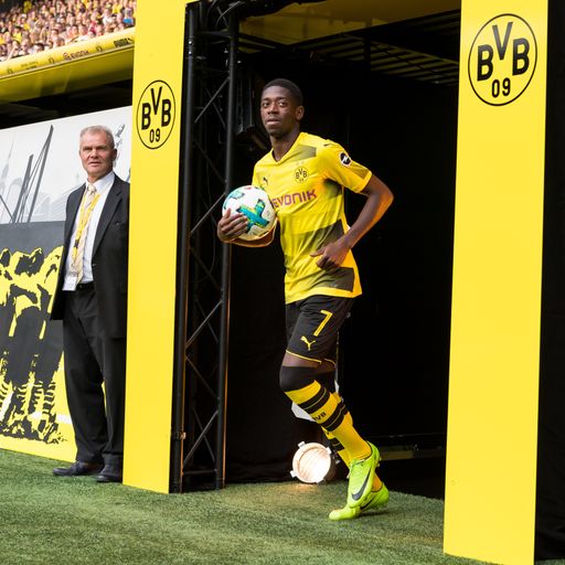 BVB-Stars kämpfen um Dembele-Verbleib