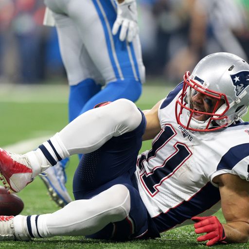 Patriots-Superstar verpasst NFL-Saison