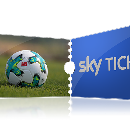 Live-Sport streamen mit Sky Ticket
