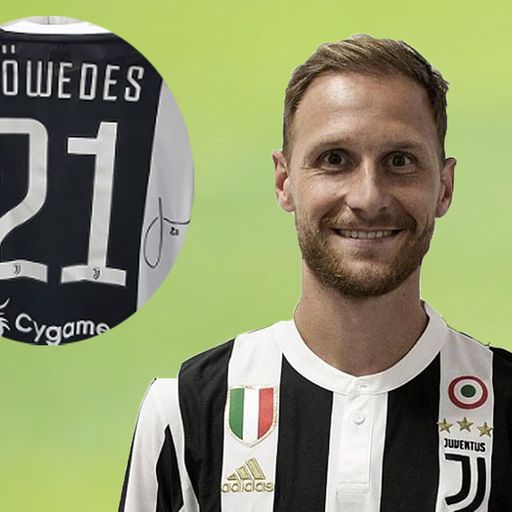 Höwedes erhält legendäre Rückennummer