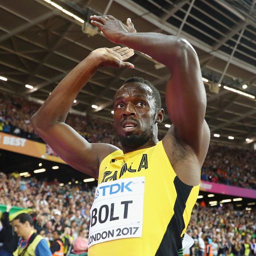 Gatlin stößt Bolt vom Thron