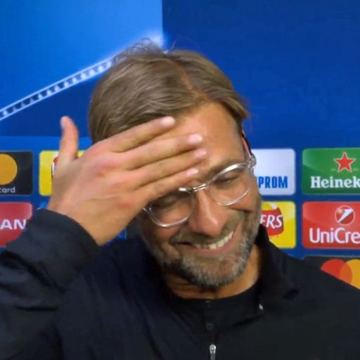 Klopp nach CL-Quali euphorisiert