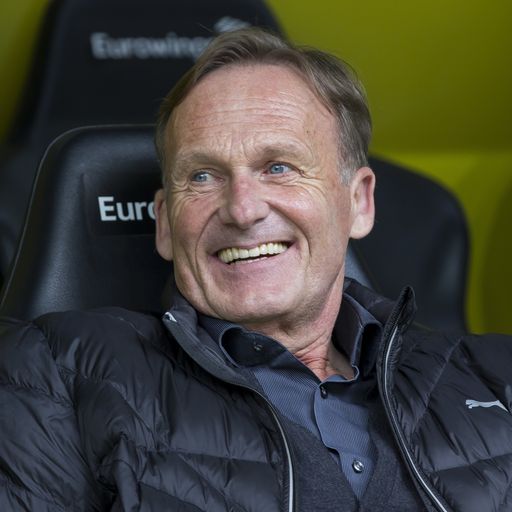 Watzke sicher: BVB irgendwann wieder Meister